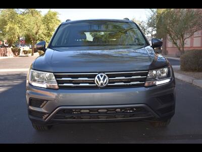 2021 Volkswagen Tiguan S - Photo 8 - Mesa, AZ 85201