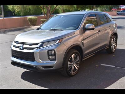 2021 Mitsubishi Outlander Sport ES - Photo 3 - Mesa, AZ 85201