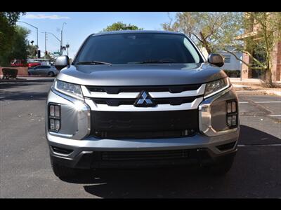 2021 Mitsubishi Outlander Sport ES - Photo 8 - Mesa, AZ 85201