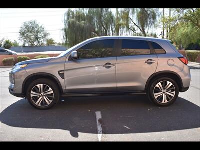2021 Mitsubishi Outlander Sport ES - Photo 4 - Mesa, AZ 85201