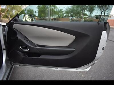 2015 Chevrolet Camaro LS - Photo 27 - Mesa, AZ 85201