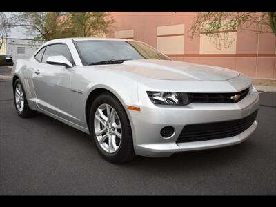 2015 Chevrolet Camaro LS - Photo 2 - Mesa, AZ 85201