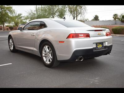 2015 Chevrolet Camaro LS - Photo 5 - Mesa, AZ 85201