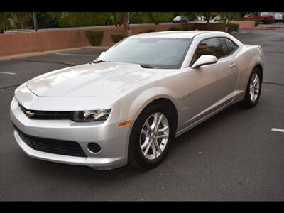 2015 Chevrolet Camaro LS - Photo 3 - Mesa, AZ 85201