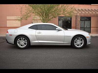 2015 Chevrolet Camaro LS 2DCP