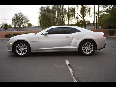 2015 Chevrolet Camaro LS - Photo 4 - Mesa, AZ 85201
