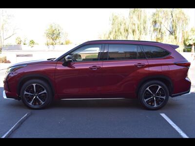 2022 Toyota Highlander XSE   - Photo 3 - Mesa, AZ 85201