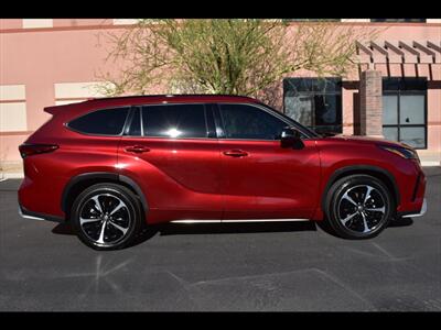 2022 Toyota Highlander XSE SUV