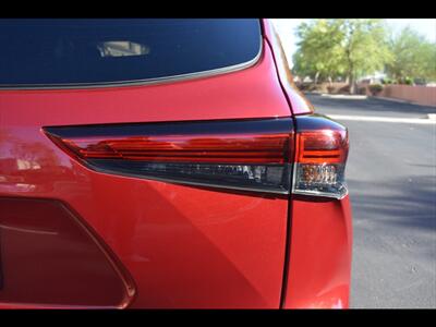 2022 Toyota Highlander XSE   - Photo 48 - Mesa, AZ 85201