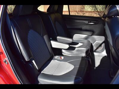 2022 Toyota Highlander XSE   - Photo 40 - Mesa, AZ 85201