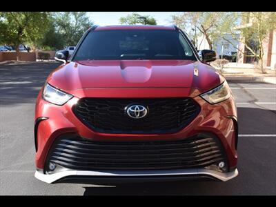 2022 Toyota Highlander XSE   - Photo 6 - Mesa, AZ 85201