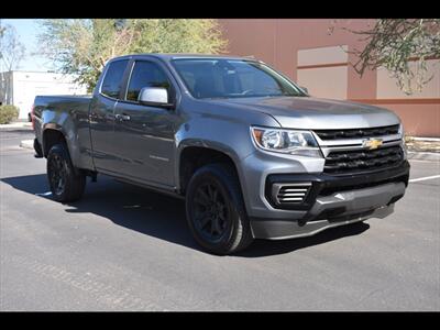 2022 Chevrolet Colorado LT - Photo 2 - Mesa, AZ 85201