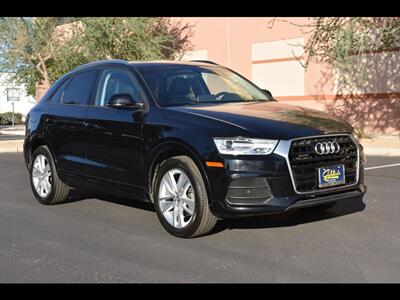 2017 Audi Q3 2.0T quattro Premium   - Photo 2 - Mesa, AZ 85201
