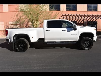 2022 Chevrolet Silverado 3500HD High Country Truck