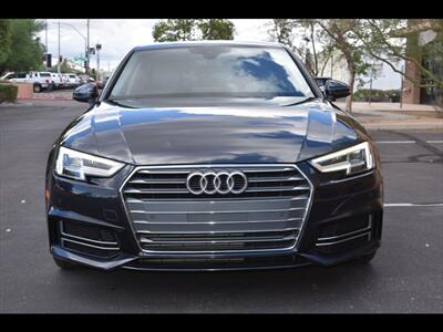2017 Audi A4 2.0T Premium Plus   - Photo 8 - Mesa, AZ 85201