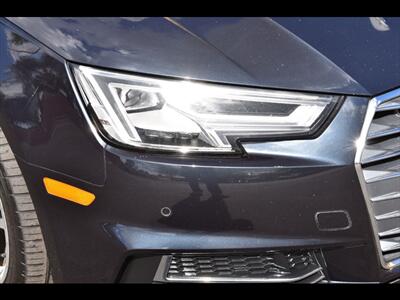 2017 Audi A4 2.0T Premium Plus   - Photo 44 - Mesa, AZ 85201