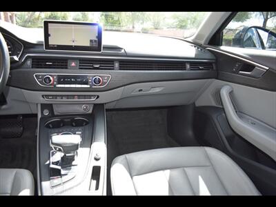 2017 Audi A4 2.0T Premium Plus   - Photo 31 - Mesa, AZ 85201