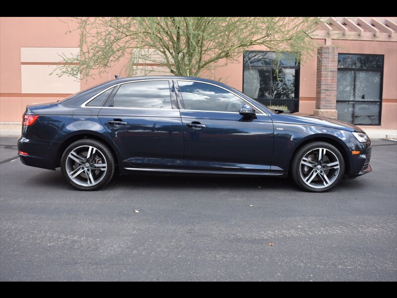 2017 Audi A4 2.0T Premium Plus   - Photo 1 - Mesa, AZ 85201