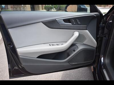 2017 Audi A4 2.0T Premium Plus   - Photo 18 - Mesa, AZ 85201