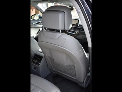 2017 Audi A4 2.0T Premium Plus   - Photo 27 - Mesa, AZ 85201