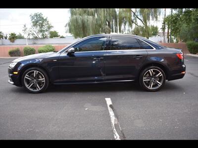 2017 Audi A4 2.0T Premium Plus   - Photo 4 - Mesa, AZ 85201
