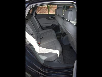 2017 Audi A4 2.0T Premium Plus   - Photo 26 - Mesa, AZ 85201