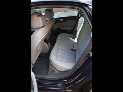 2017 Audi A4 2.0T Premium Plus   - Photo 20 - Mesa, AZ 85201