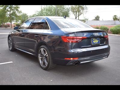 2017 Audi A4 2.0T Premium Plus   - Photo 6 - Mesa, AZ 85201