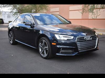 2017 Audi A4 2.0T Premium Plus   - Photo 2 - Mesa, AZ 85201