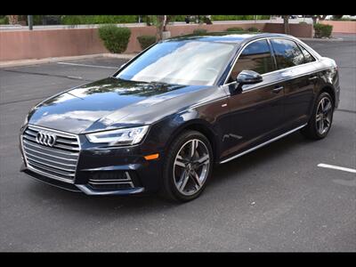 2017 Audi A4 2.0T Premium Plus   - Photo 3 - Mesa, AZ 85201