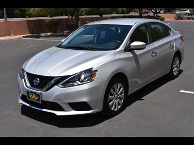 2019 Nissan Sentra S   - Photo 3 - Mesa, AZ 85201
