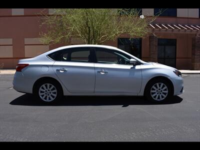 2019 Nissan Sentra S   - Photo 1 - Mesa, AZ 85201