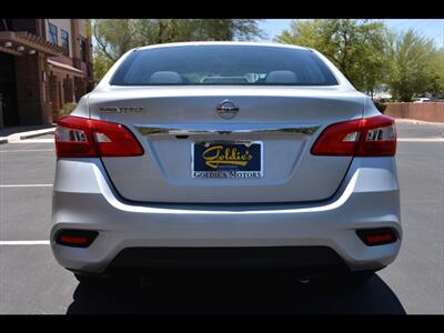 2019 Nissan Sentra S   - Photo 9 - Mesa, AZ 85201