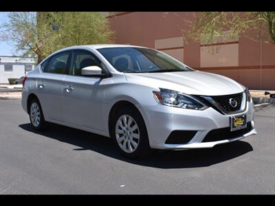 2019 Nissan Sentra S   - Photo 2 - Mesa, AZ 85201