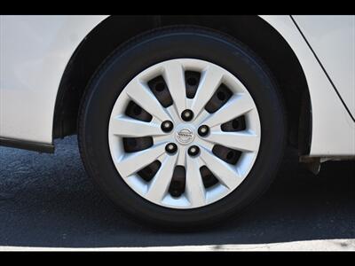 2019 Nissan Sentra S   - Photo 37 - Mesa, AZ 85201
