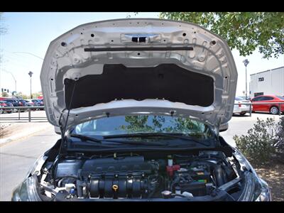 2019 Nissan Sentra S   - Photo 42 - Mesa, AZ 85201