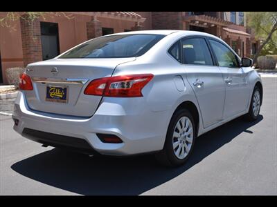 2019 Nissan Sentra S   - Photo 7 - Mesa, AZ 85201