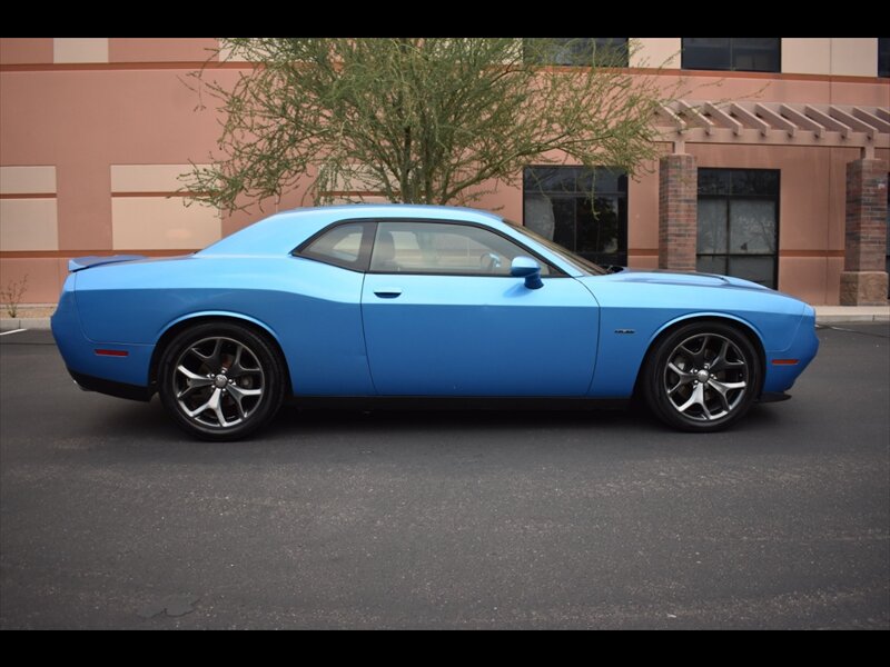2015 Dodge Challenger R/T   - Photo 1 - Mesa, AZ 85201