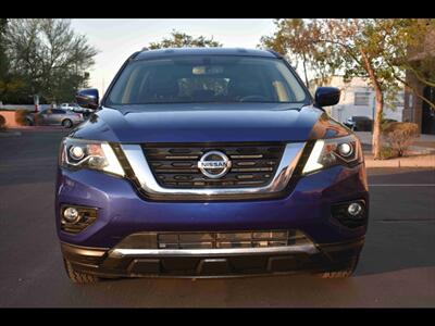 2018 Nissan Pathfinder SV   - Photo 8 - Mesa, AZ 85201