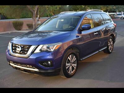 2018 Nissan Pathfinder SV   - Photo 3 - Mesa, AZ 85201