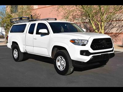 2019 Toyota Tacoma SR   - Photo 2 - Mesa, AZ 85201