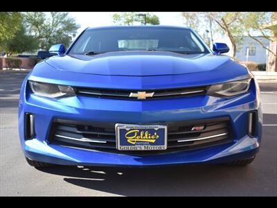 2017 Chevrolet Camaro LT   - Photo 8 - Mesa, AZ 85201