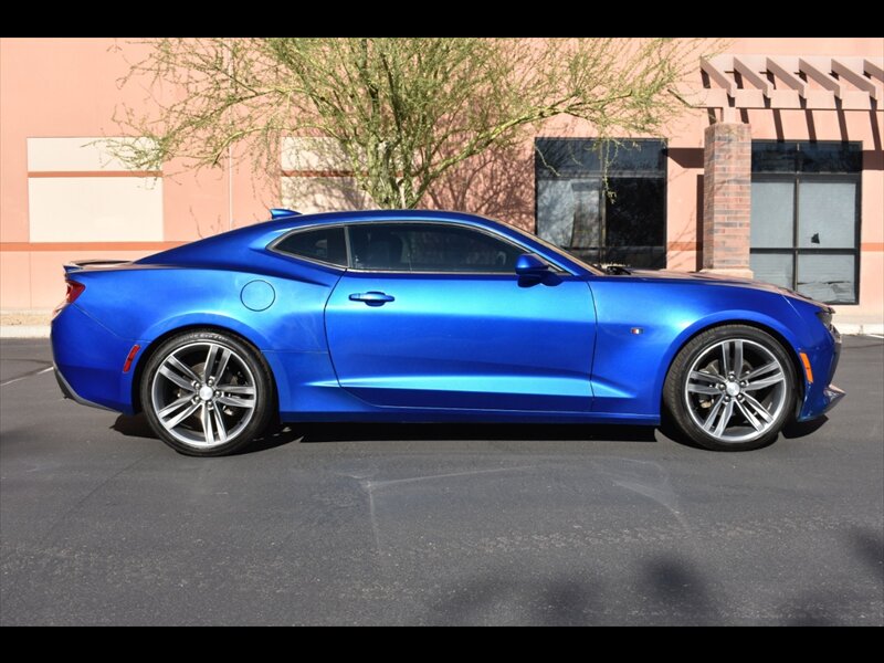 2017 Chevrolet Camaro LT - Photo 1 - Mesa, AZ 85201