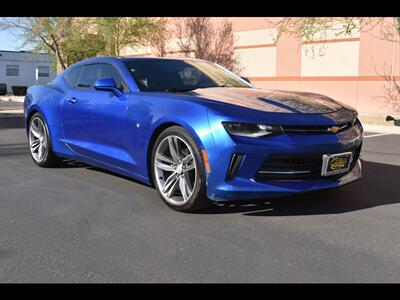 2017 Chevrolet Camaro LT   - Photo 2 - Mesa, AZ 85201