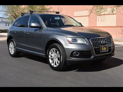 2015 Audi Q5 2.0T quattro Premium Plus   - Photo 2 - Mesa, AZ 85201