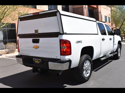 2014 Chevrolet Silverado 2500HD LT   - Photo 7 - Mesa, AZ 85201
