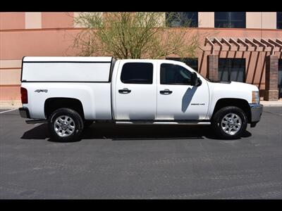2014 Chevrolet Silverado 2500HD LT   - Photo 1 - Mesa, AZ 85201