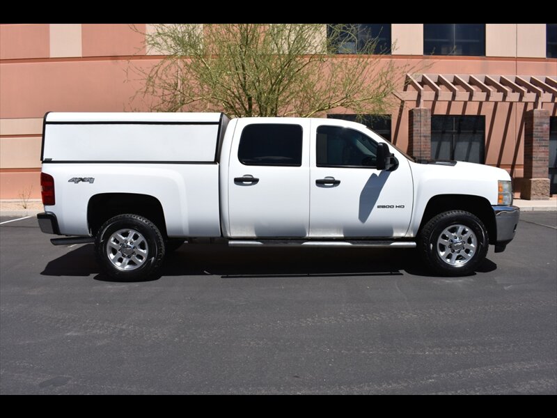 2014 Chevrolet Silverado 2500HD LT - Photo 1 - Mesa, AZ 85201