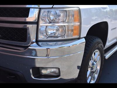 2014 Chevrolet Silverado 2500HD LT   - Photo 43 - Mesa, AZ 85201