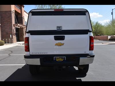 2014 Chevrolet Silverado 2500HD LT   - Photo 9 - Mesa, AZ 85201